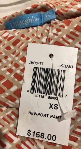 J McLaughlin Pants - Picture 5 of 5